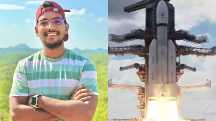Chandrayaan-3 के प्रोजेक्ट से जुड़ा जमशेदपुर में पढ़ा आयुष झा, चंद्रयान 2 के बाद अब यहां भी निभा रहा भूमिका