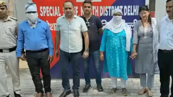 Delhi: नाबालिग से दुष्कर्म का आरोपित अधिकारी ने किया भरोसो का कत्ल।