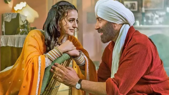 Gadar 2 Box Office Collection Day 10