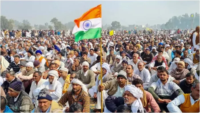 हरियाणा-पंजाब के किसान चंडीगढ़ में देंगे धरना (फाइल फोटो)