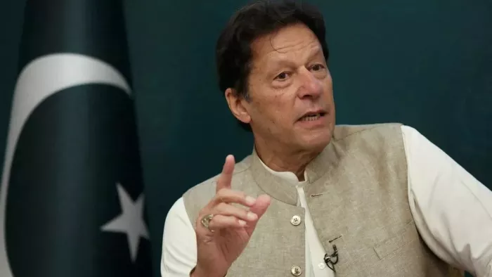 imran khan news: पूर्व पाक PM इमरान खान की प्राइवेसी के लिए उनकी कोठरी में बना नया शौचालय