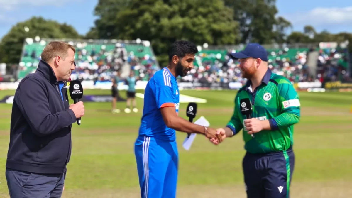‌IND vs IRE 3rd T20I- कब, कहां और कैसे फ्री में देख सकेंगे तीसरे T20I मैच का लाइव टेलिकास्ट और स्ट्रीमिंग