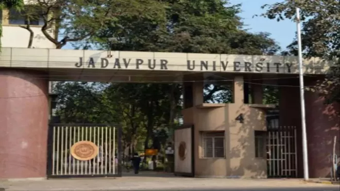 BJP on Jadavpur University भाजपा का ममता सरकार पर हमला।