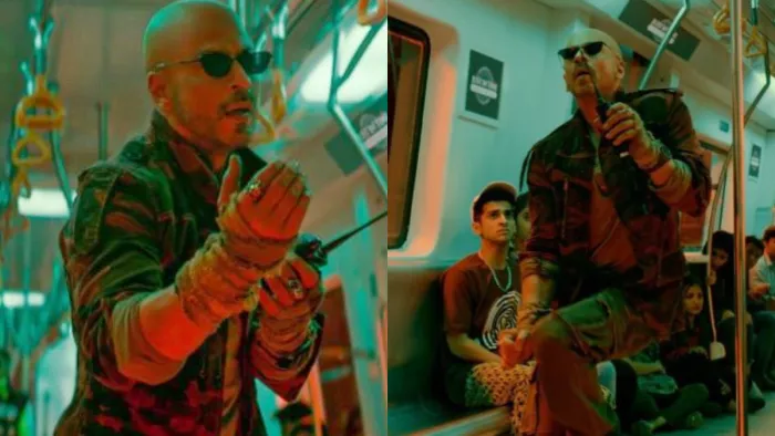 Jawan Advance Booking- अमेरिका में टिकट ब्रिकी में पठान से आगे निकली जवान । Photo- Instagram