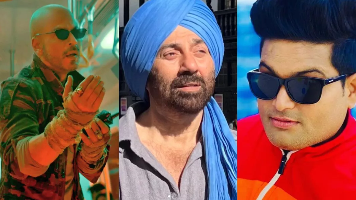 Entertainment Top News 22 Aug: हरियाणवी सिंगर राजू पंजाबी का निधन, 400 करोड़ के करीब पहुंच 'गदर 2' को लगा झटका