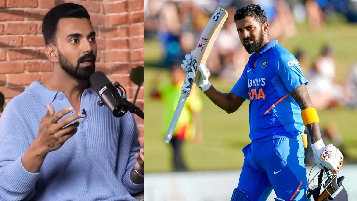 VIDEO- क्रिकेट के अलावा KL Rahul को किस चीज का है शौक? विकेटकीपर बल्लेबाज का जवाब जानकर आप भी रह जाएंगे हैरान!