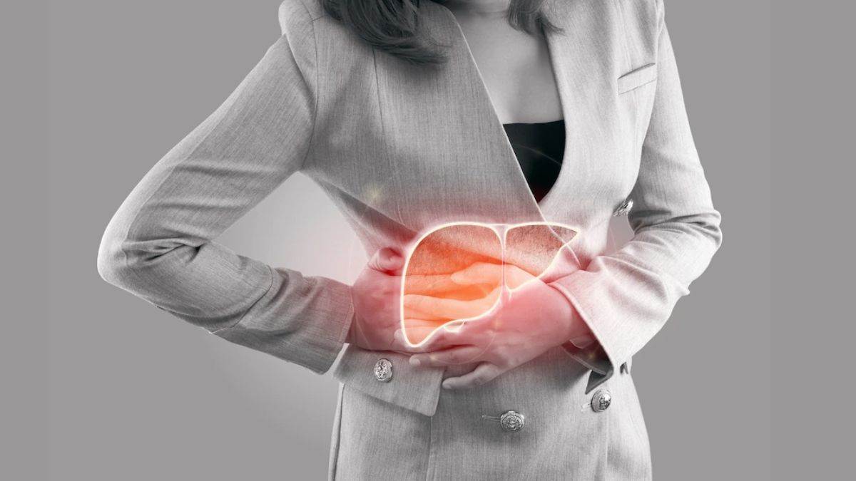 be careful contaminated water and food is increasing liver infection