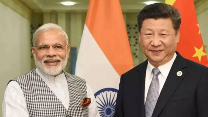 पीएम मोदी और चीनी राष्ट्रपति शी जिनपिंग की द्विपक्षीय मुलाकात की संभावना (फाइल फोटो)