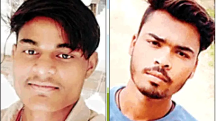 सड़क हादसे में दो भाईयों की गई जान, एक साथ चढ़े थे घोड़ी; साथ-साथ निकली अंतिम यात्रा