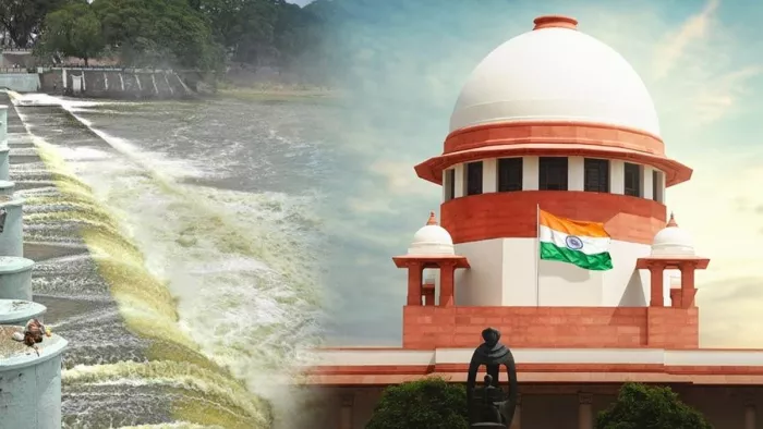 Cauvery Water Dispute: कावेरी जल विवाद पर SC करेगा बेंच का गठन