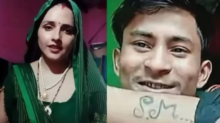 सीमा हैदर ने पीएम मोदी और सीएम योगी को भेजा खास तोहफा।