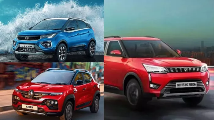 Sub Compact 22 Subcompact SUVs: बजट को करें तैयार, पहले से मौजूद इन 4 कॉम्पैक्ट SUVs ...