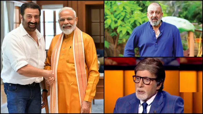 Sunny Deol के अलावा इन सितारों ने लिया राजनीति से संन्यास। Photo-Instagram