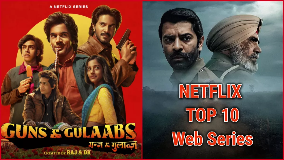Top ten web series on netflix best sale