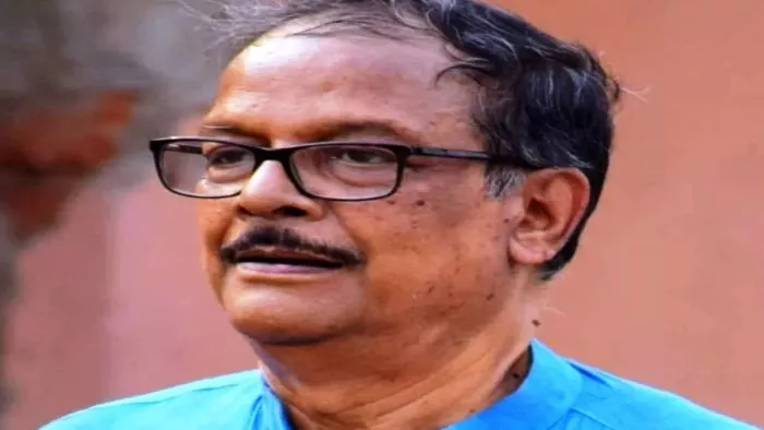 कानून मंत्री मलय घटक की अचानक तबीयत बिगड़ी।