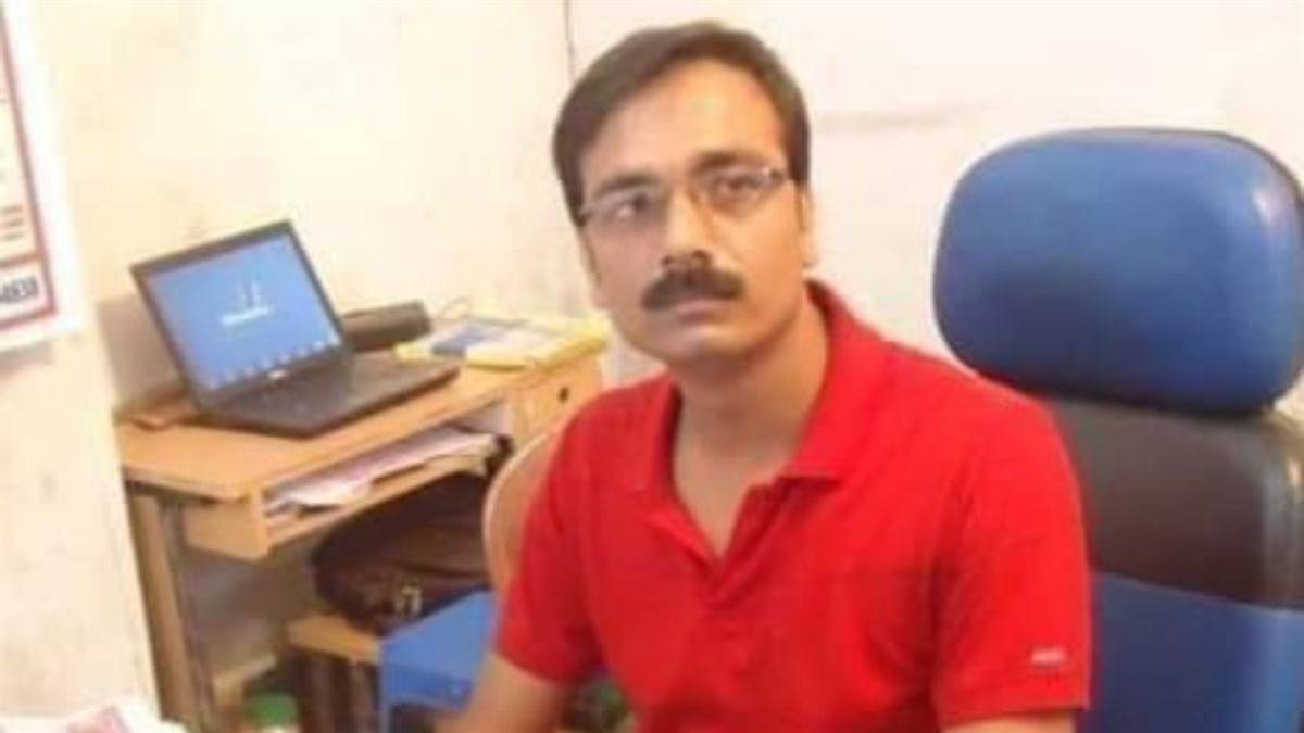 Araria Journalist Murder पत्रकार विमल यादव हत्याकांड का पांचवां नामजद