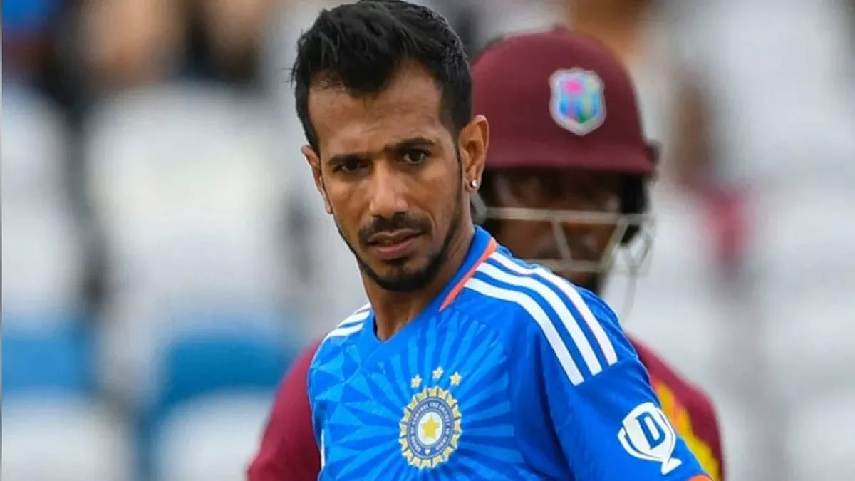 Asia Cup से Chahal के बाहर होने पर छलका पत्नी का Dhanashree का दर्द, सोशल मीडिया पोस्ट ने मचाई सनसनी