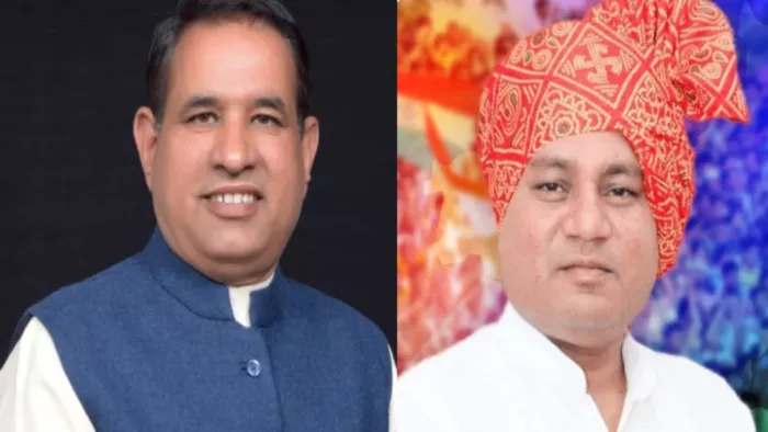 स्पीकर के फैसले से पहले जोगी राम सिहाग और रामनिवास सुरजाखेड़ा ने विधायक पद छोड़े