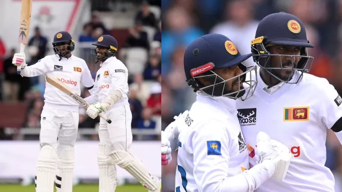 Milan Rathnayake ने डेब्यू मैच में रचा इतिहास