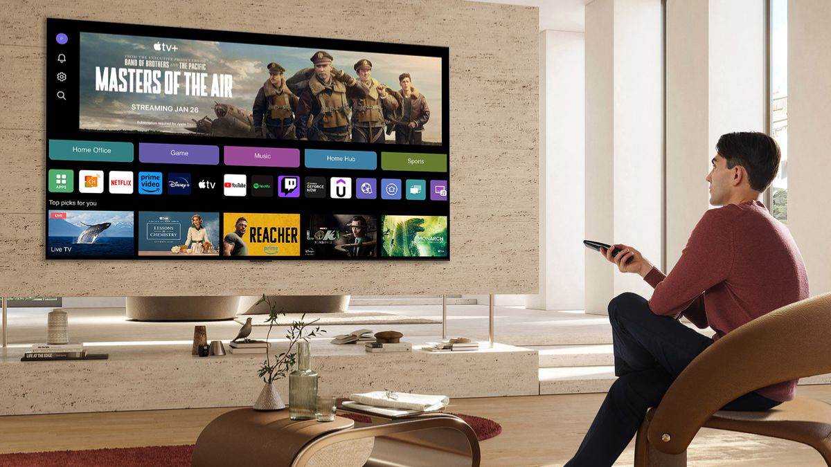 43, 48, 50, 55, 65 इंच के 4K LG TV पर 51% का डिस्काउंट देखकर ग्राहकों ने मचाया हल्ला! सस्ते टीवी की लगी अमेज़न सेल