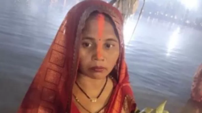 आजमगढ़ में बेचनी देवी फाइल फोटो। स्रोत स्वजन