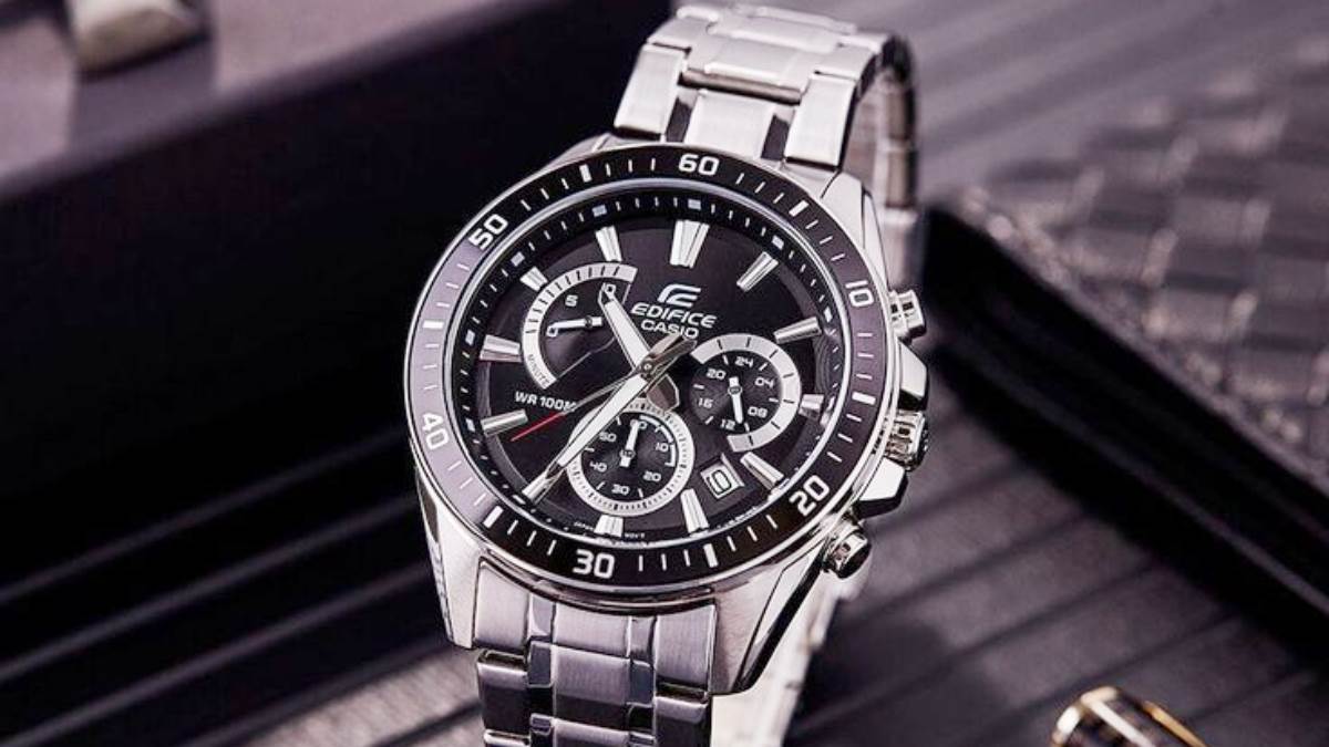 इस Casio Watch को पहनकर मिलेगा स्टाइलिश लुक, कम कीमत में आज ही खरीदें, कीमत मात्र 1 हजार रुपये से शुरू