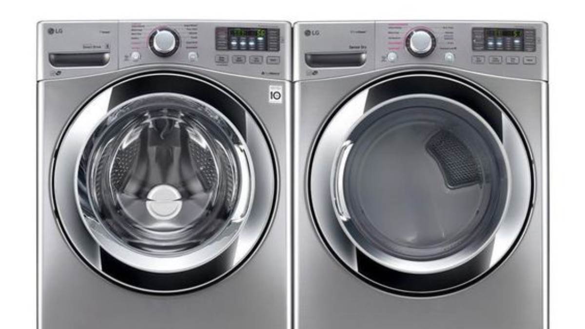 कपड़े सूखने-सुखाने का झंझट होगा खत्म जब घर आएंगे ये हाई क्वालिटी Washer Dryer, पानी और बिजली की भी होगी बचत