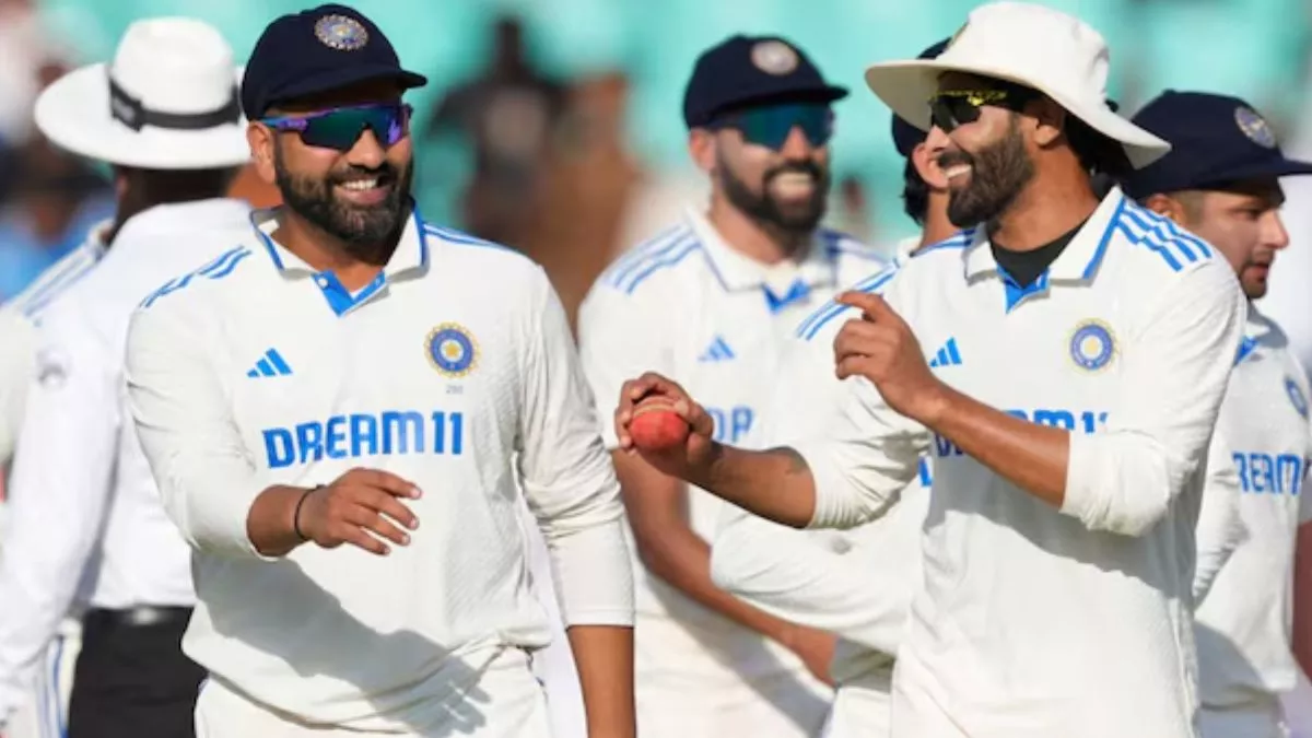 IND vs ENG Test Series 2025 भारतइंग्लैंड के बीच टेस्ट सीरीज का