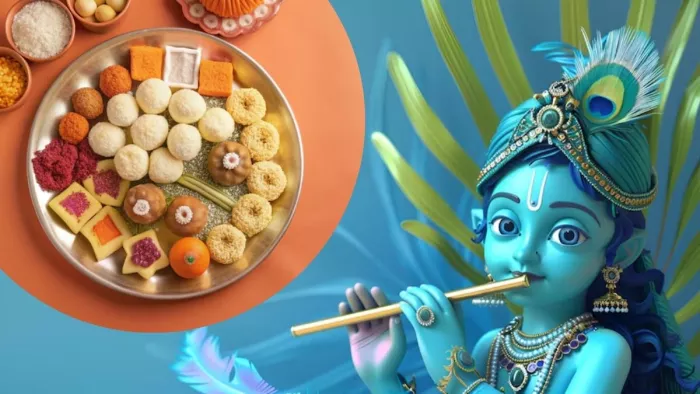 श्री कृष्ण जन्माष्टमी पर बनाएं ये मिठाइयां (Picture Courtesy: Freepik)
