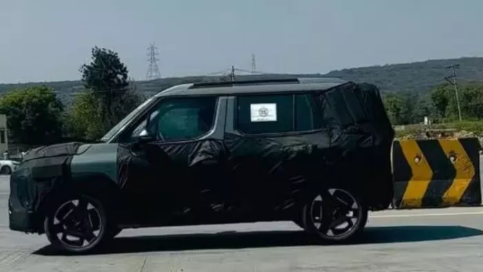 Kia की ओर से जल्द ही Clavis एसयूवी को पेश किया जा सकता है।
