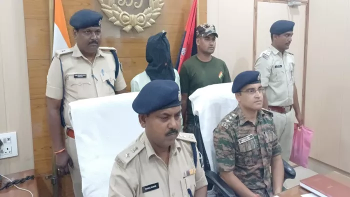 लखीसराय में महेंद्र पासवान हत्याकांड का हुआ खुलासा (जागरण)
