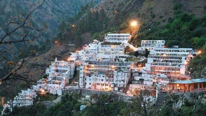 परिसीमन के बाद हुआ था मां वैष्णो देवी विधानसभा क्षेत्र का गठन (फाइल फोटो)