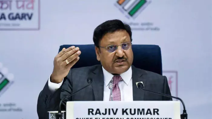Jammu Kashmir Election 2024: 'बाधा डालने वालों से निपटने के लिए तैयार है चुनाव आयोग