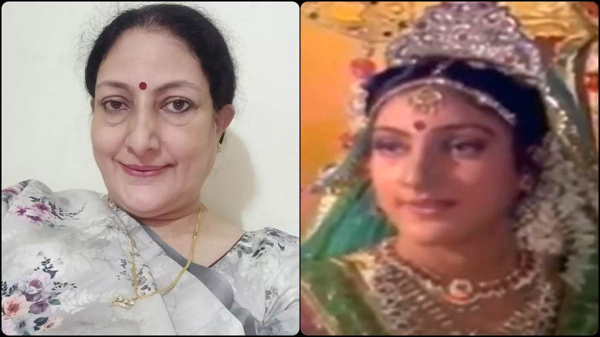 janmashtami 2024 reshma singh modi played radha role in shri krishna