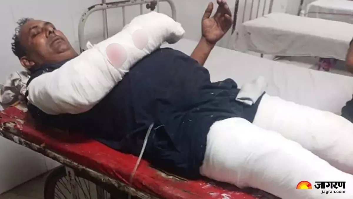 Rohtak News: ट्रांसपोर्टर भाइयों के ऑफिस में घुसकर हमला, जान से मारने की कोशिश; PGI ट्रामा सेंटर में भर्ती
