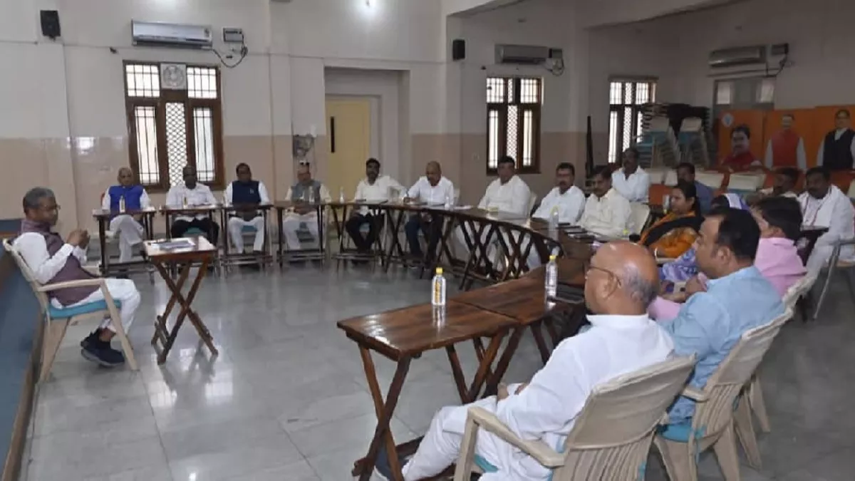 Jharkhand Assembly: मानसून सत्र के लिए भाजपा ने बनाई रणनीति, सदन में इन मुद्दों पर आवाज करेगी बुलंद