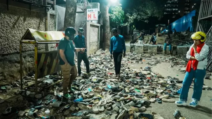 एम चिन्नास्वामी भगदड़ में मरे फैंस को मो बोबोट ने किया याद। फाइल फोटो