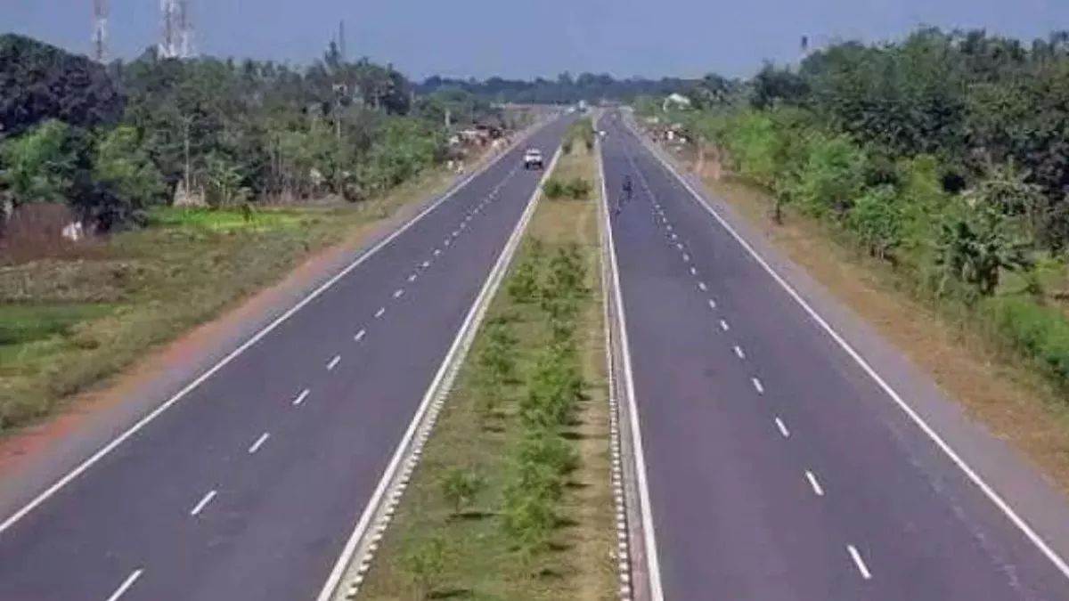 bhagalpur news four lane road project dpr submitted for approval