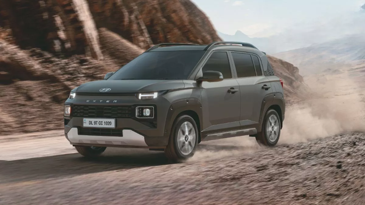 Hyundai Exter Pro Pack वेरिएंट लॉन्च, नया कलर ऑप्शन समेत मिले शानदार फीचर्स