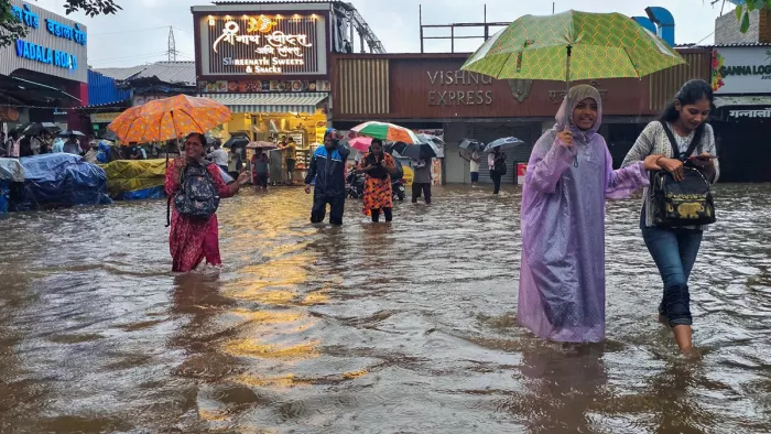 अगले कुछ दिनों तक उत्तर भारत में भारी बारिश की संभावना है (फोटो- एएनआई)