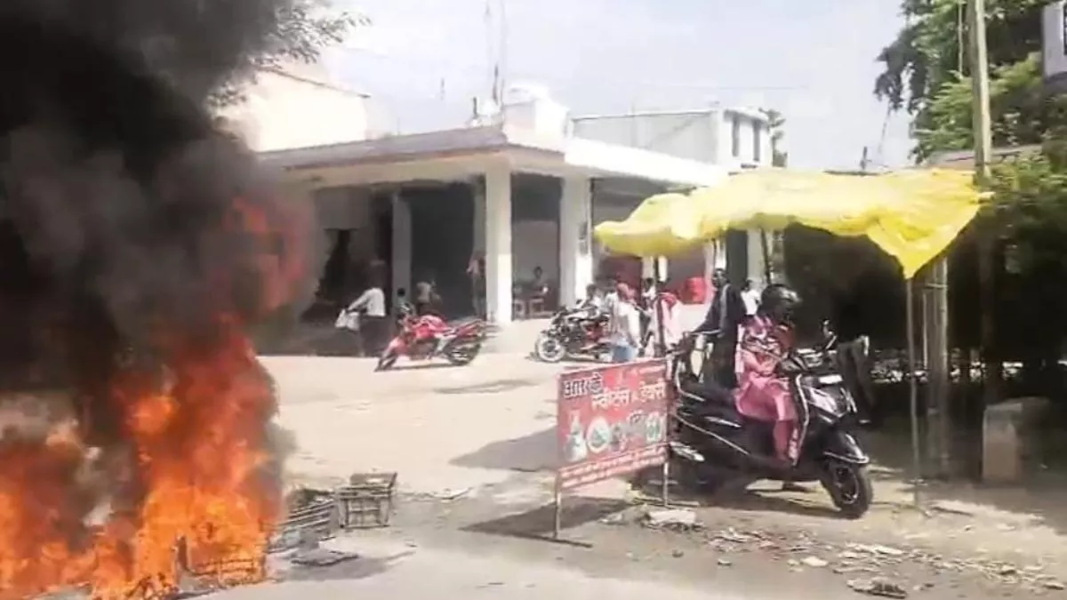 जिस मुशहरी ने दिखाया शराबबंदी का रास्ता, वहां नशेड़ियों ने दो घंटे मचाया उत्पात