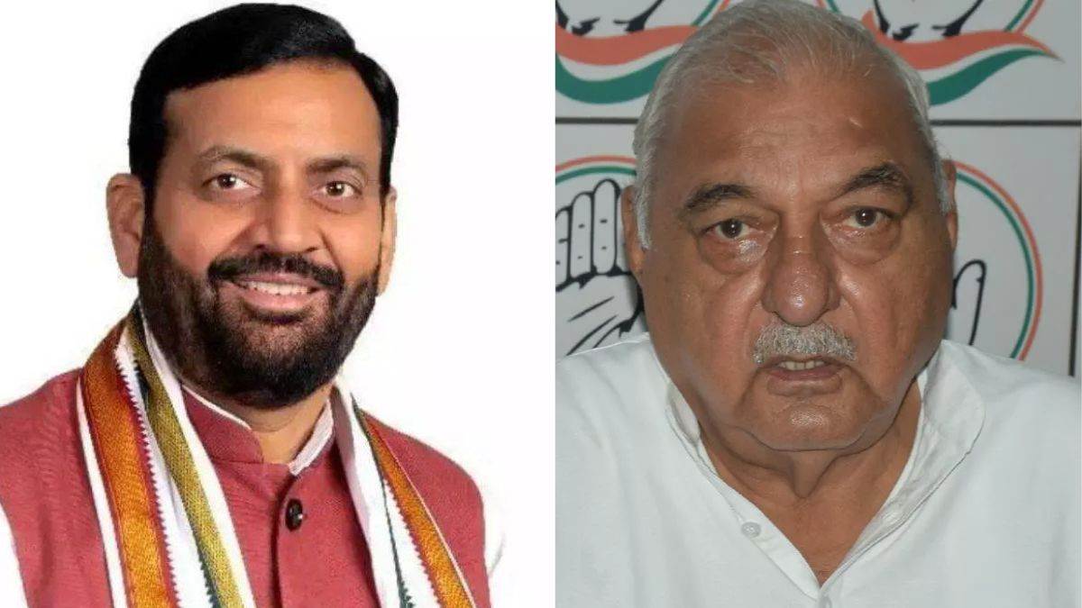ruckus assembly over manisha death proceedings adjourned 6 times cm nayab saini bhupendra hooda face to face