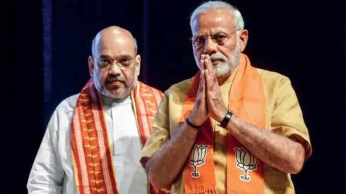 पीएम मोदी और अमित शाह ने दिए बड़े संकेत (फाइल फोटो)
