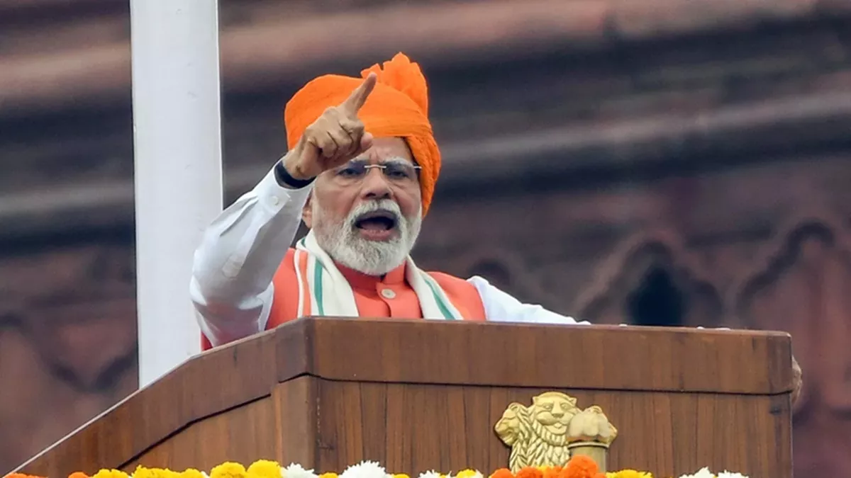 विचार : मोदी का नव पंचशील सिद्धांत, नया भारत, नई रणनीति