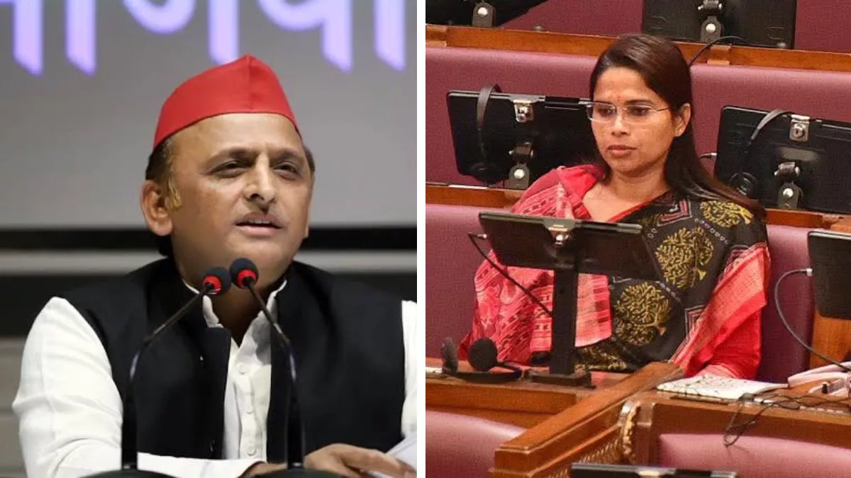 'मेरी हत्या हुई तो उसका जिम्मेदार...', सपा से निष्कासित हुई पूजा पाल ने कह दी बड़ी बात