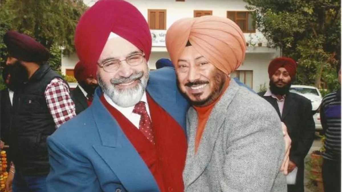 जब भल्ले की हुई थी बल्ले-बल्ले, हास्य के बादशाह डॉ. जसविंदर सिंह भल्ला के लंगोटिया यार ने सुनाए उनसे जुड़े किस्से