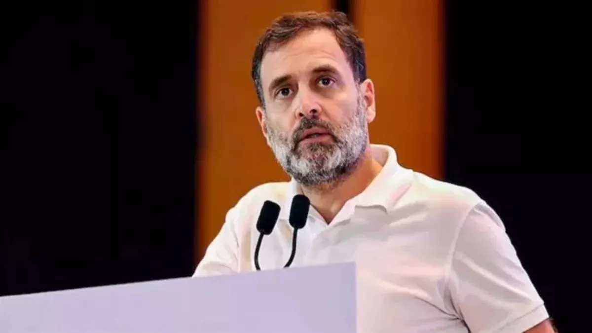 विचार : निचले स्तर पर राजनीतिक व्यवहार, राहुल गांधी के झूठे दावे बेनकाब
