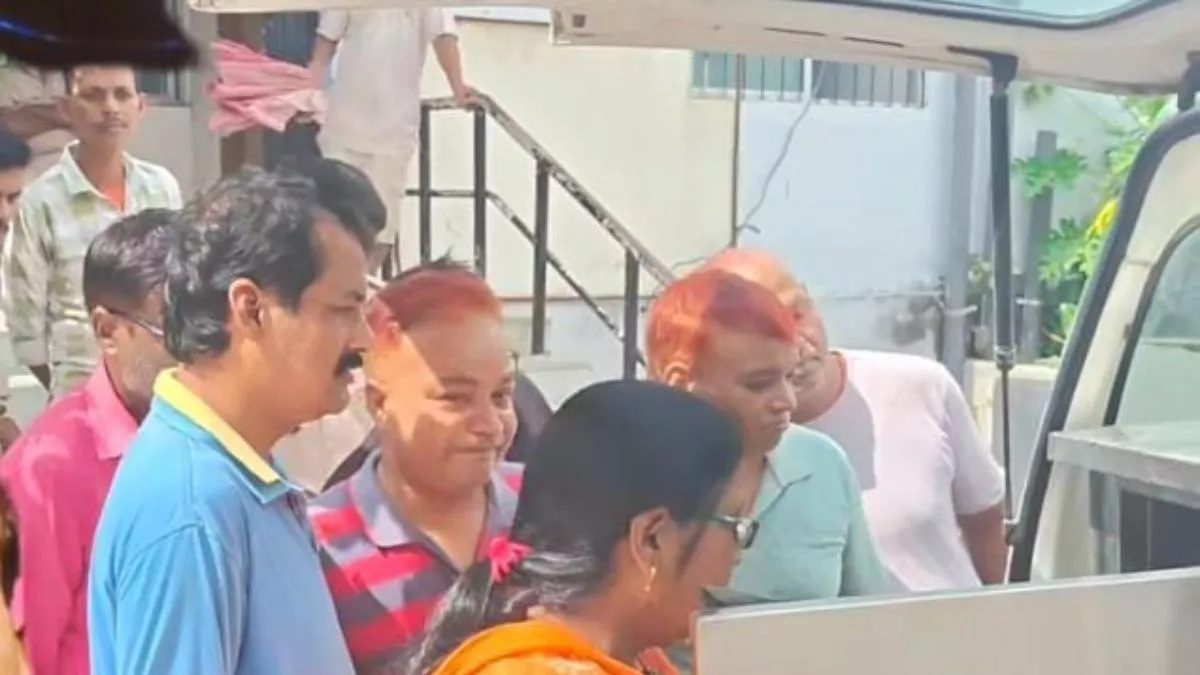 समस्तीपुर बाइपास में Morning Walk कर रहे अधिवक्ता अचानक गिर गए, लोगों ने उन्हें उठाया,लेकिन...