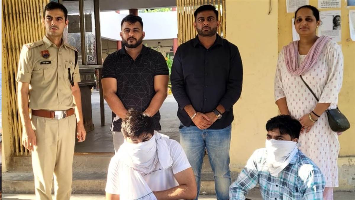 ncr sonipat news illegal abortion drug racket busted and two arrested