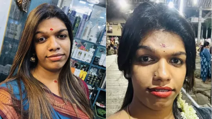 ट्रांसजेंडर महिला अवंतिका ने लगाया कांग्रेस विधायक पर आरोप।